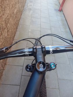 Carbon rodla bontrager