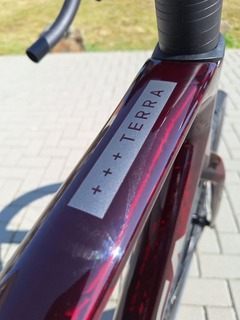 Gravel Orbea Terra M30 Team 1X 2025, vel. S a L