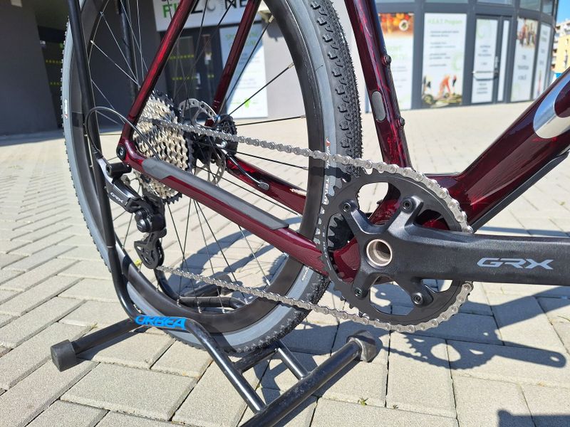 Gravel Orbea Terra M30 Team 1X 2025, vel. S a L
