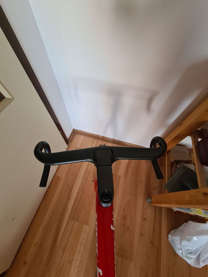 Trek Madone SLR Project One (téměř nejeto)