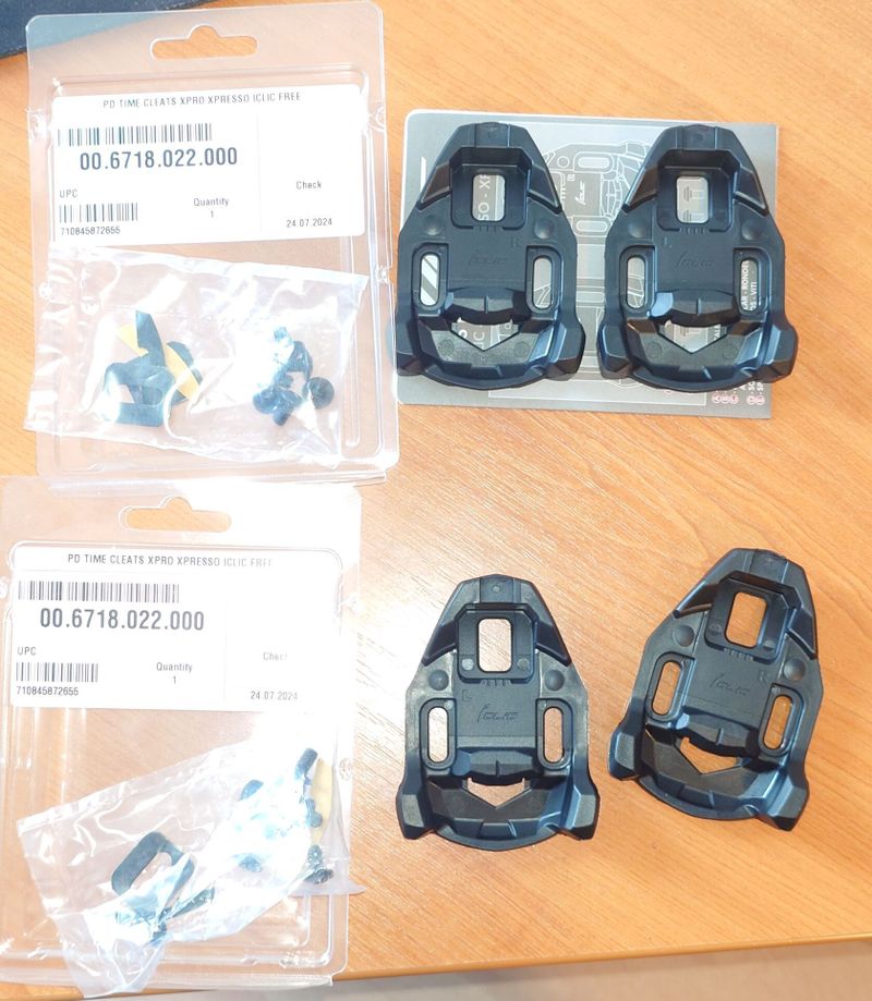 HOPE | DT Niple Draty 282/284 | Kosik 68 | SH R7170-L indikator | 24-622 | FSA | TIME + klic