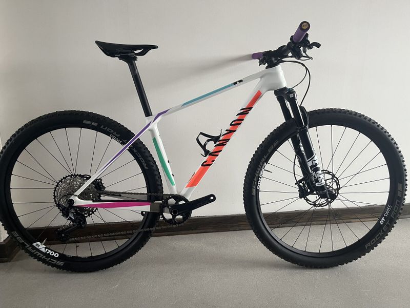 Canyon Exceed CF6