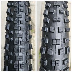 2x plášť Schwalbe 27.5x22.5 (K-Guard drát)