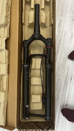 RockShox Reba 100mm