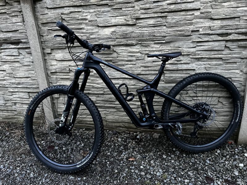 Canyon strive CF 5 L