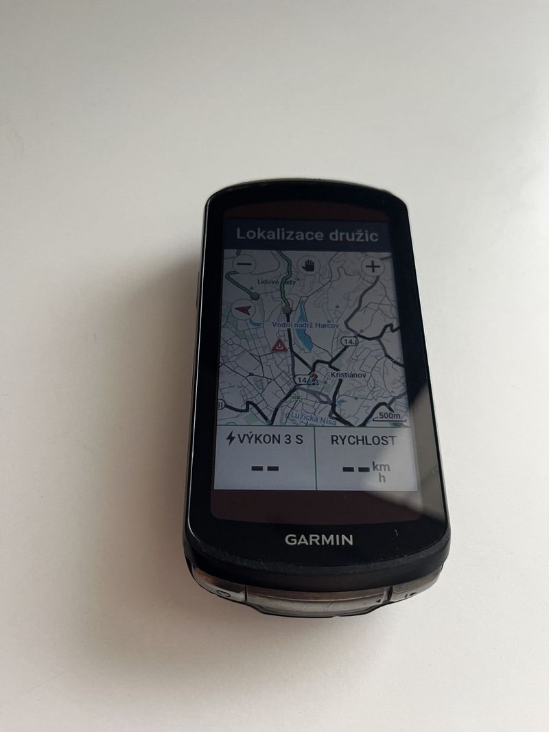 Garmin 1040 Solar