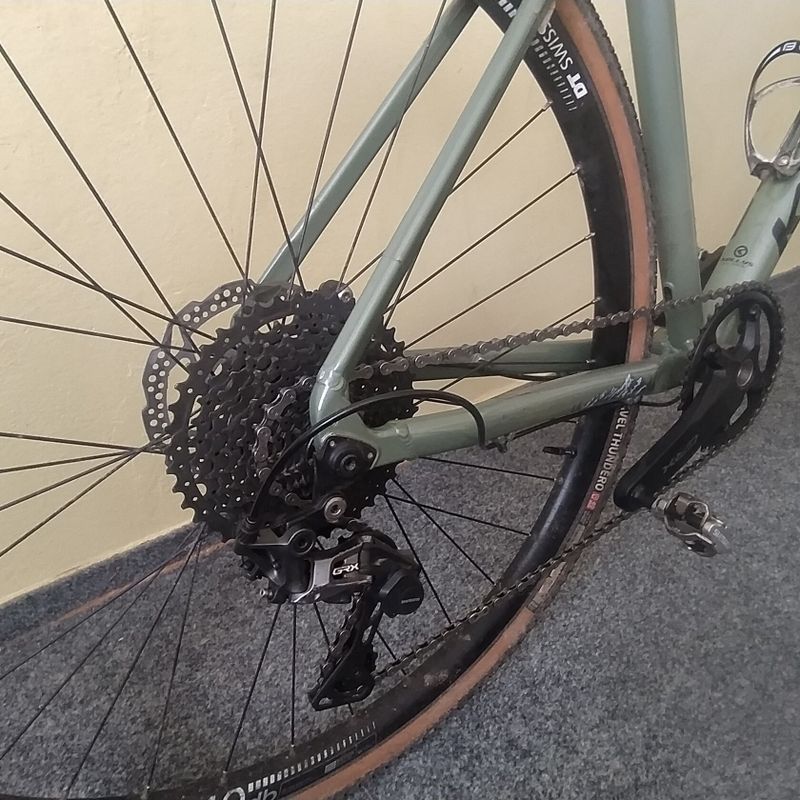 Kellys Soot 70 