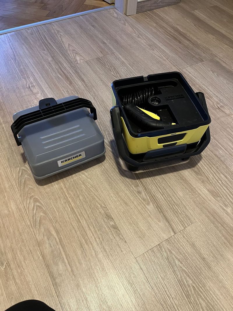 Kärcher OC3 Bike Box