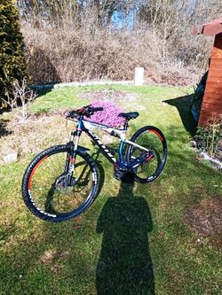 Scott Spark 910 carbon 2015