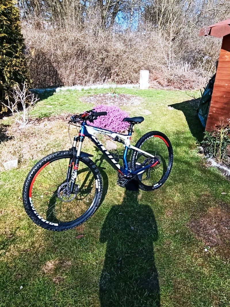 Scott Spark 910 carbon 2015