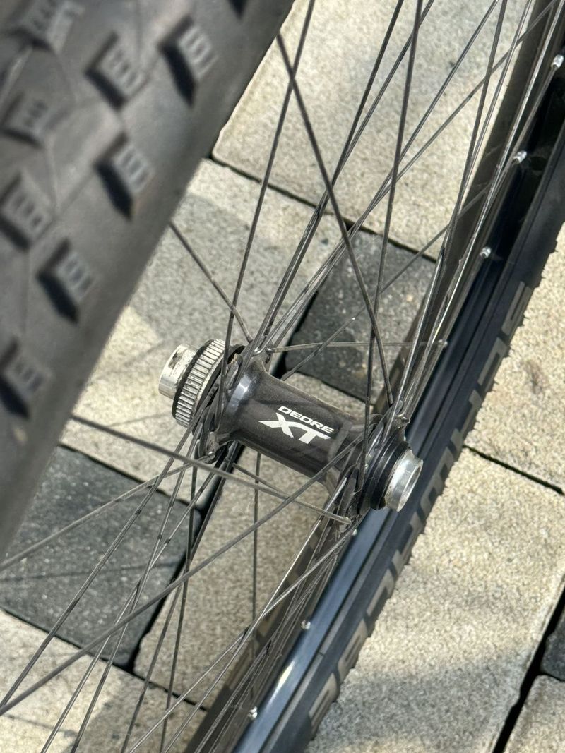 Sada kol 27,5” + Schwalbe