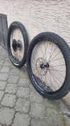 Roval 27,5" výplety, vše na fotce v ceně!