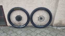 Roval 27,5" výplety, vše na fotce v ceně!