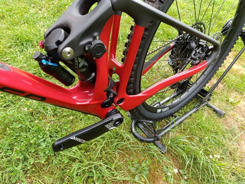 Mondraker Foxy carbon r 2022