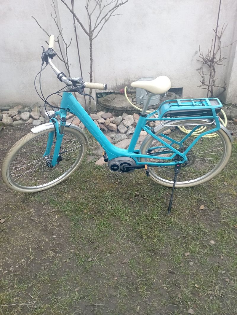 Stylové elektrokolo