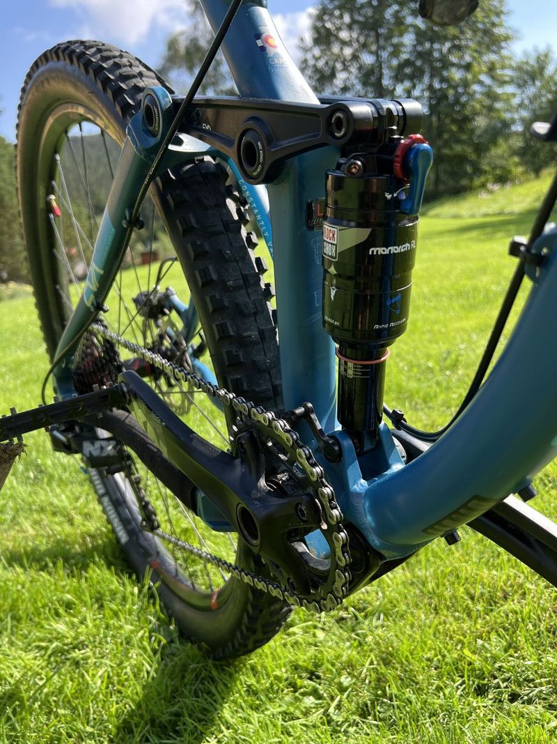 Niner Jet 9