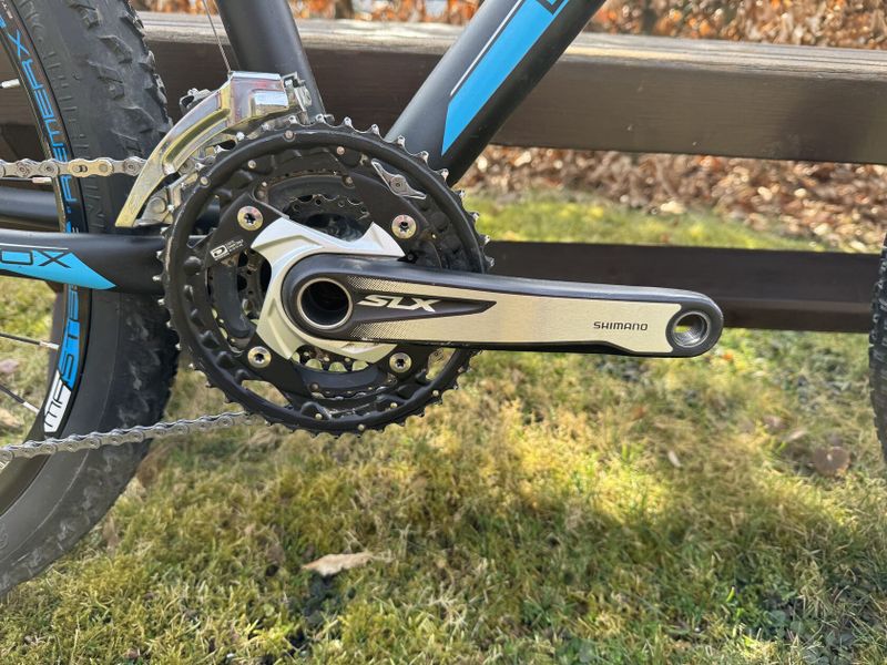 Leader Fox 26" SLX/XT