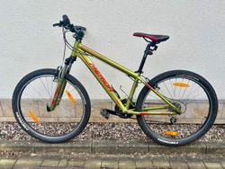 Prodám skoro nepoužívané kolo Merida Matts 6.10 V
