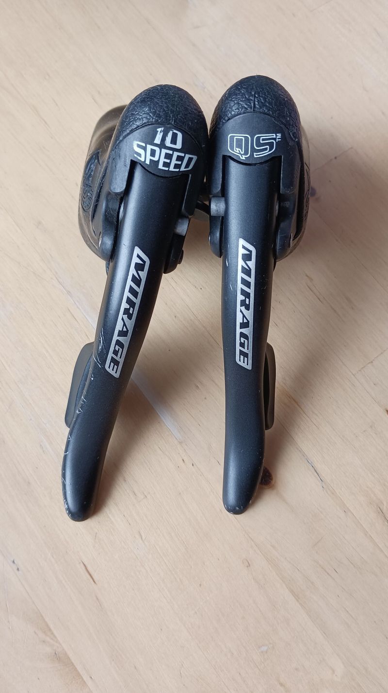 Řazení Campagnolo Mirage 10s