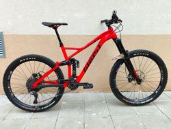 GHOST FRAMR 4.7, vel. L, zdvihy 170/165 mm TOP STAV