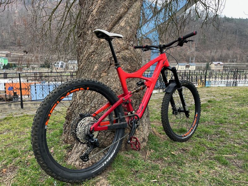 Ibis HD4