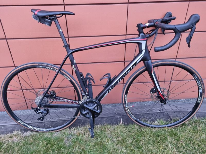 Merida Scultura 6000 Disc