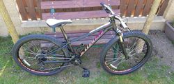 Specialized Pitch, vel. S, 27,5"