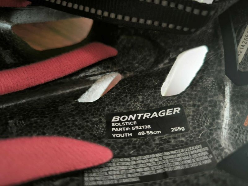 Dětská helma Bontrager