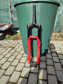 Marzocchi Z1 air 29", 170mm + doprava Zdarma