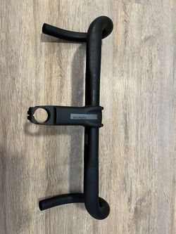 Specialized Expert Alloy Shallow Bend řidítka 420mm + představec 110mm