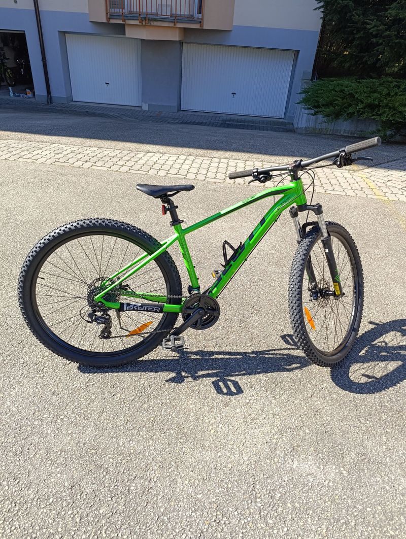 Scott Scale 970