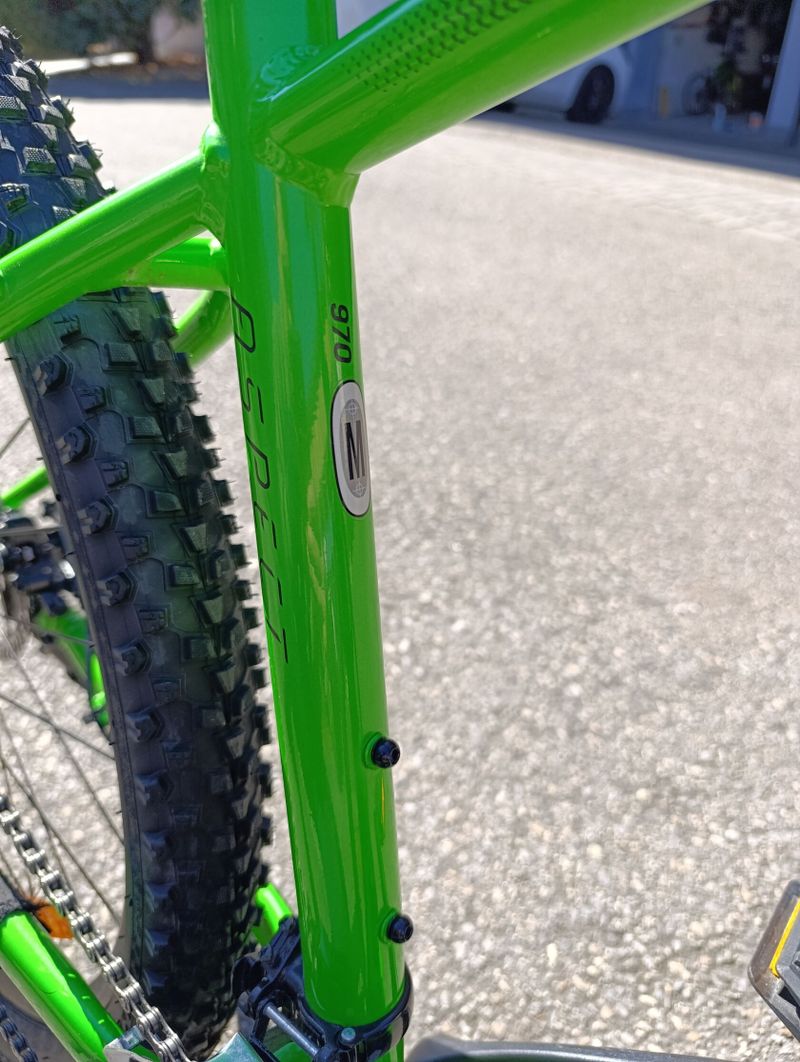 Scott Scale 970