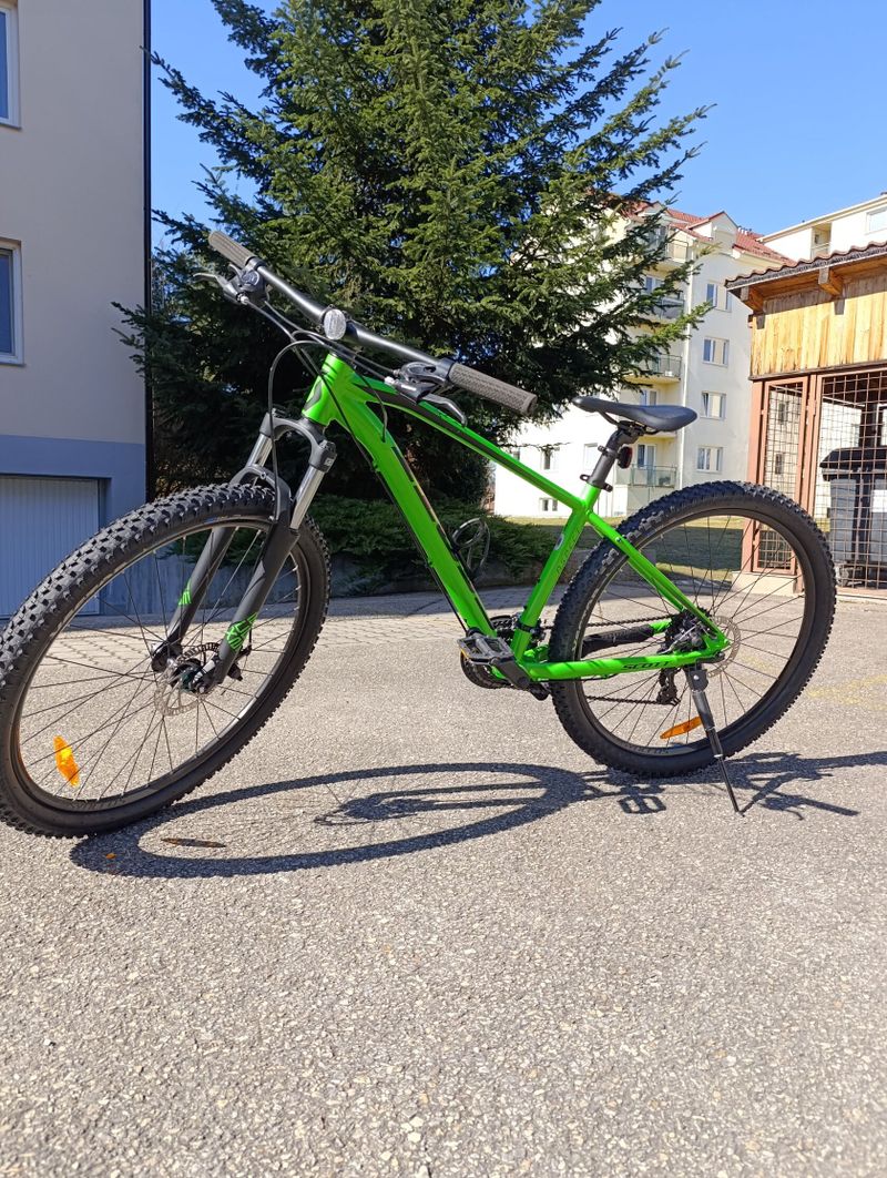 Scott Scale 970