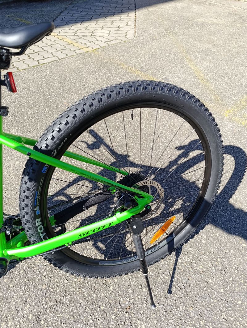 Scott Scale 970