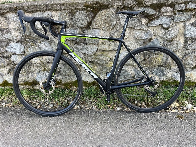 MERIDA Scultura Disc 500