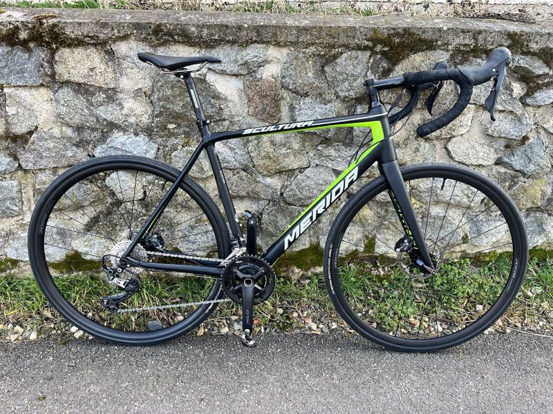 MERIDA Scultura Disc 500