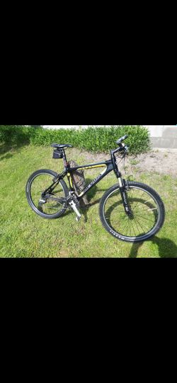 Merida Matts Race-v HFS XT