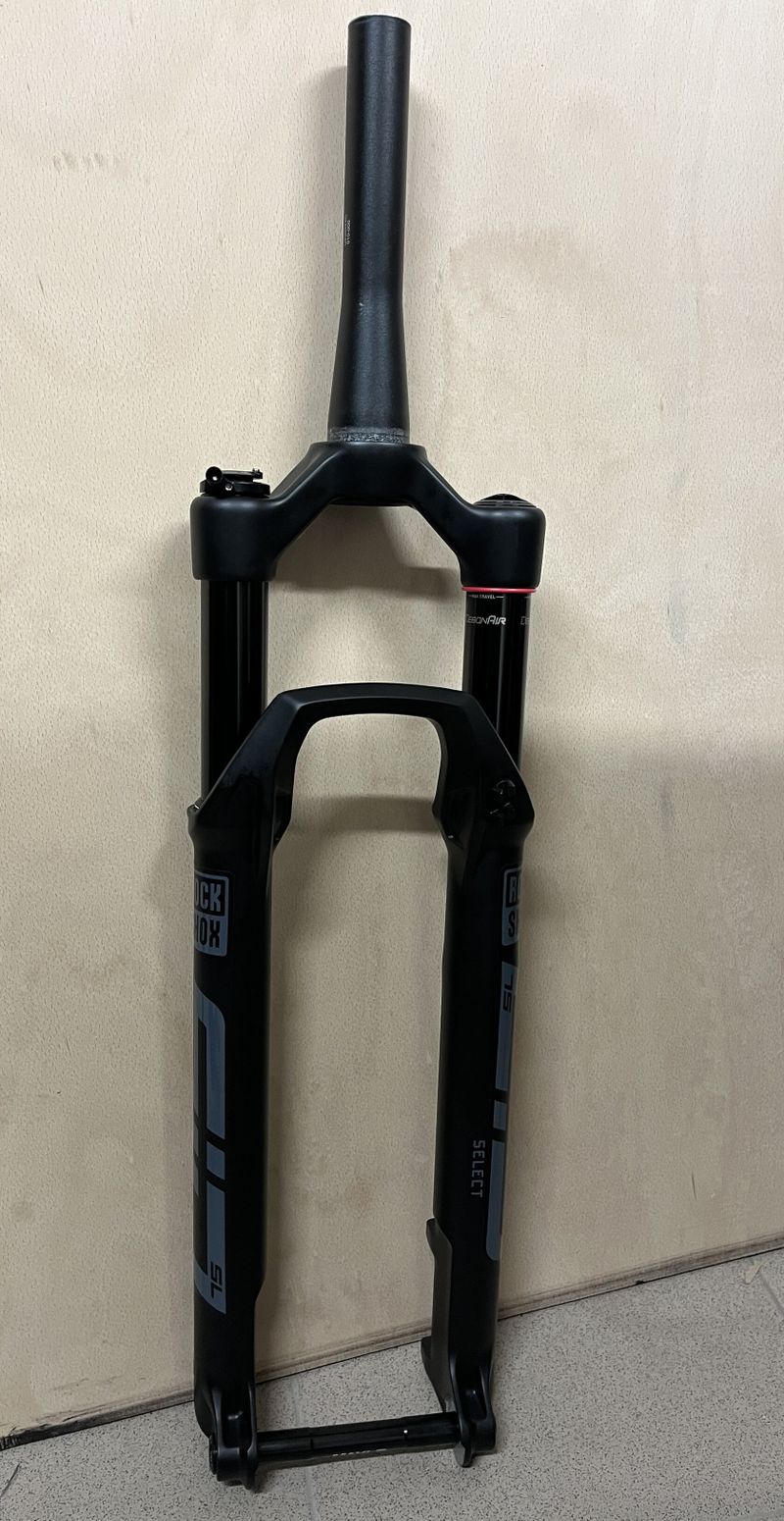 Nejetá vidlice RockShox Sid SL Select RL DebonAir Remote 100 29"