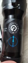 Tlumič Rock Shox Deluxe Select+ DebonAir 205x65 Trunnion 