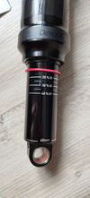 Tlumič Rock Shox Deluxe Select+ DebonAir 205x65 Trunnion 