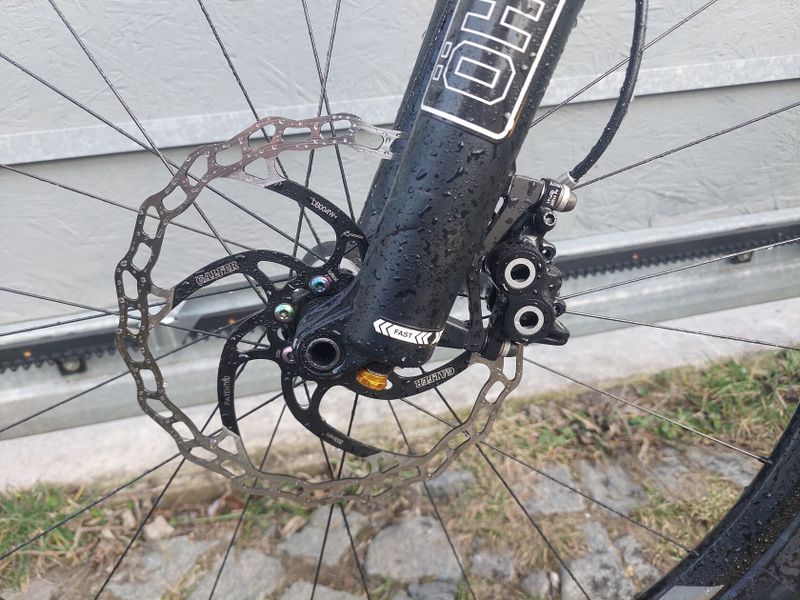 Specialized enduro carbon 29