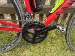 Canyon Endurace al7