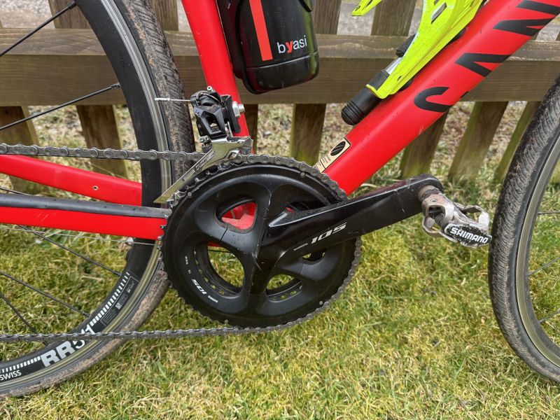 Canyon Endurace al7