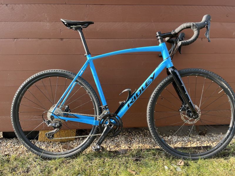 Gravel kolo Ridley