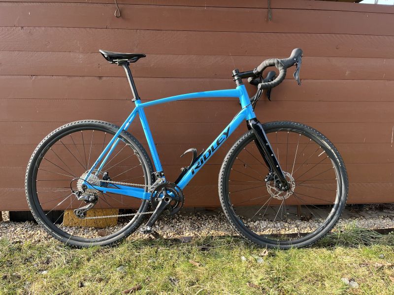 Gravel kolo Ridley