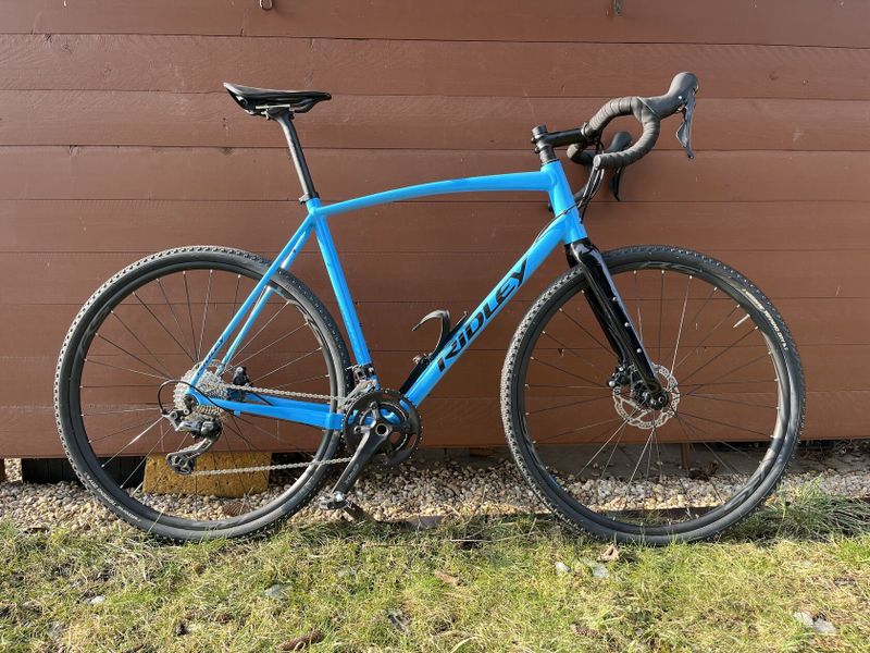 Gravel kolo Ridley