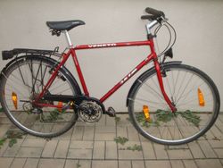 Staré kolo KTM Veneto Shimano Deore LX 