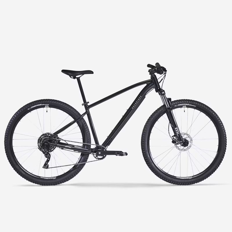 Nové horské kolo Rockrider