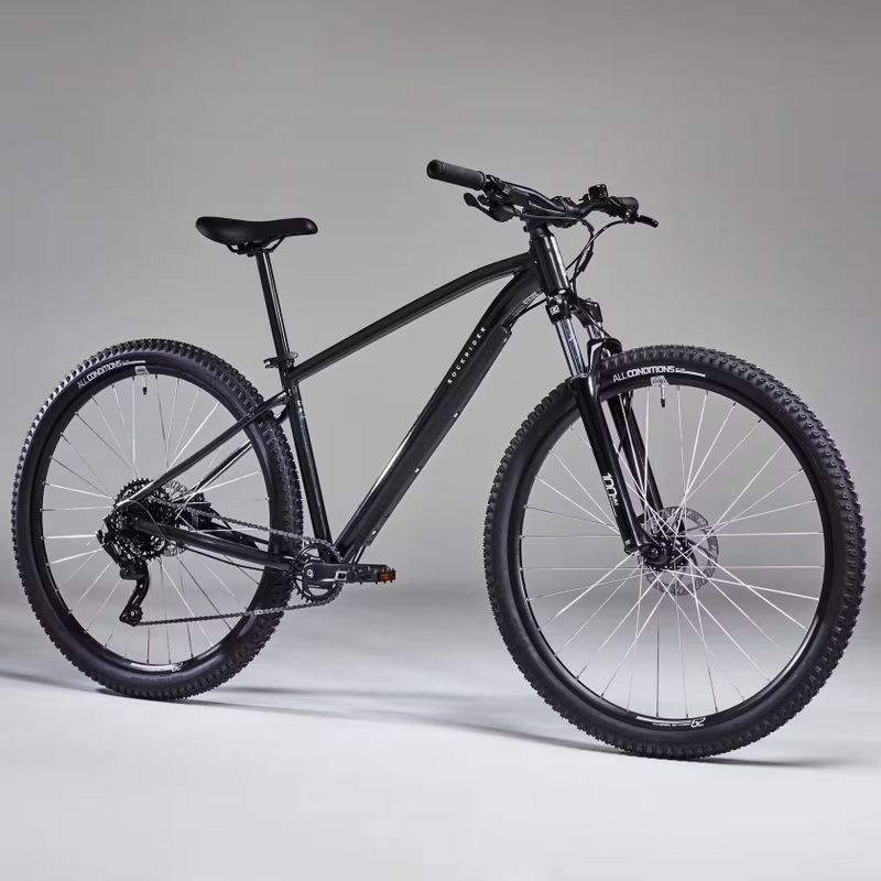Nové horské kolo Rockrider