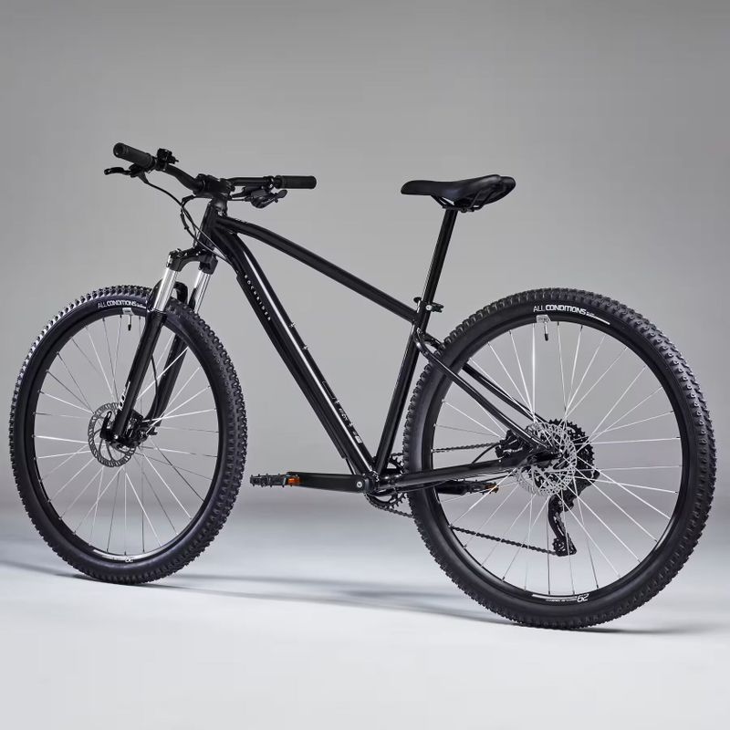 Nové horské kolo Rockrider